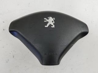 подушка безопасности водителя Peugeot 307 2007, 2.0 л., дизель, МКПП, белый, универсал, 96821872ZR