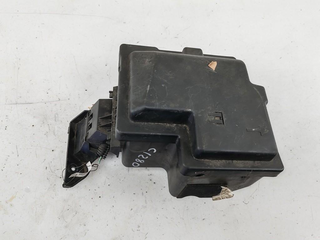 блок предохранителей Citroen C8 2003, 2.2 л., бензин, МКПП, серый, минивэн, 1494386080