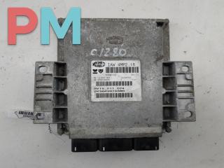 ЭБУ Citroen C8 1 поколение 2003, 2.2 л., бензин, МКПП, серый, минивэн, 9646169280