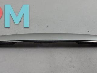 накладка подсветки номера Citroen C5 1 поколение [рестайлинг] 2007, 2.0 л., дизель, АКПП, серый, универсал, 9644545977