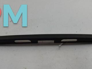 накладка подсветки номера Peugeot 307 1 поколение [рестайлинг] 2007, 1.6 л., дизель, МКПП, красный, универсал, 9638615777F