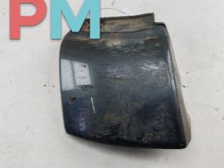 Накладка на порог наружная правая Toyota RAV4 XA30 2006, чёрный, внедорожник 5 дв., 6106342010