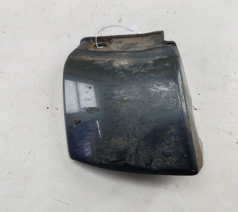Накладка на порог наружная правая Toyota RAV4 XA30 2006, чёрный, внедорожник 5 дв., 6106342010