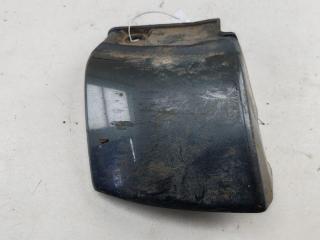 Накладка на порог наружная правая Toyota RAV4 XA30 2006, чёрный, внедорожник 5 дв., 6106342010
