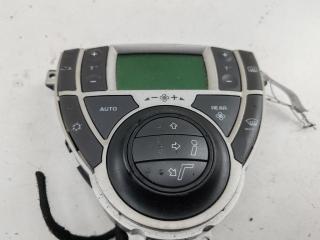 блок управления печки / климат-контроля Citroen C8 1 поколение 2003, 2.2 л., бензин, МКПП, серый, минивэн, 14874990YR