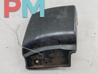 Накладка на порог наружная левая Toyota RAV4 XA30 2006, чёрный, внедорожник 5 дв., 6106442010