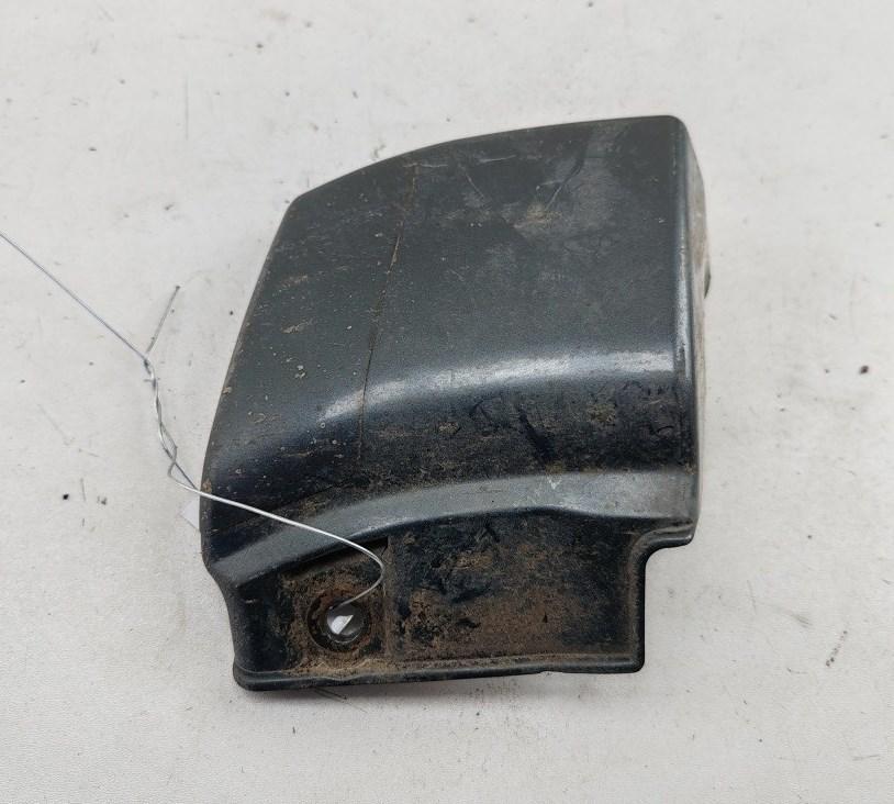 Накладка на порог наружная левая Toyota RAV4 XA30 2006, чёрный, внедорожник 5 дв., 6106442010