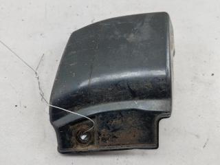 Накладка на порог наружная левая Toyota RAV4 XA30 2006, чёрный, внедорожник 5 дв., 6106442010