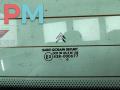 стекло заднее Citroen C5 1 поколение [рестайлинг] 2007, 2.0 л., дизель, АКПП, серый, универсал - фото №2
