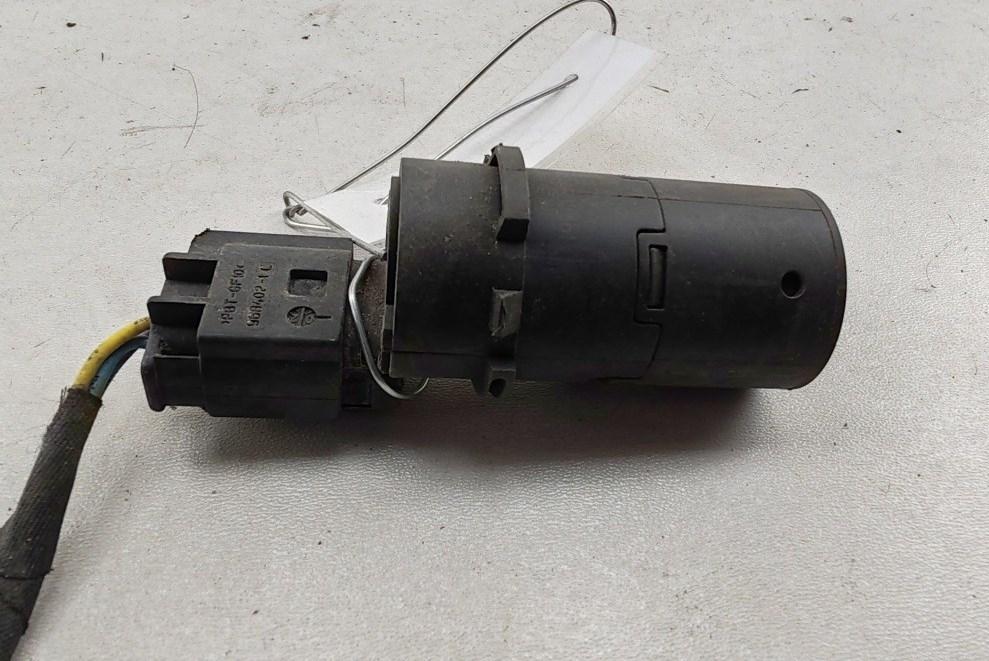 датчик парктроника Citroen C8 2003, 2.2 л., бензин, МКПП, серый, минивэн, 9640968680