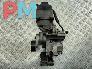 корпус масляного фильтра BMW 5 серия E39 1997, 2.0 л., бензин, АКПП, седан, 1740001