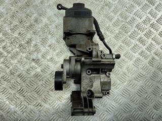 корпус масляного фильтра BMW 5 E39 1997, 2.0 л., бензин, АКПП, седан, 1740001