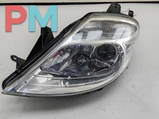 фара левая Citroen C8 1 поколение 2003, 2.2 л., бензин, МКПП, серый, минивэн, 1494316080