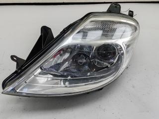 фара левая Citroen C8 1 поколение 2003, 2.2 л., бензин, МКПП, серый, минивэн, 1494316080