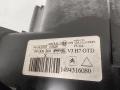 фара левая Citroen C8 1 поколение 2003, 2.2 л., бензин, МКПП, серый, минивэн, 1494316080 - фото №3