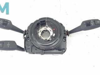 переключатель подрулевой BMW 3 серия E90/E91/E92/E93 [рестайлинг] 2008, 2.0 л., бензин, МКПП, серый, универсал, 9123043