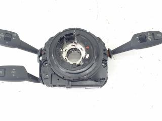 переключатель подрулевой BMW 3 E90/E91/E92/E93 2008, 2.0 л., бензин, МКПП, серый, универсал, 9123043