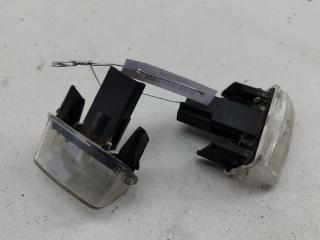 подсветка номера Peugeot 307 1 поколение [рестайлинг] 2007, 1.6 л., дизель, МКПП, красный, универсал