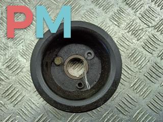 шкив коленвала BMW 3 серия E46 1999, 1.9 л., бензин, МКПП, синий, седан, 1433684, 1708818
