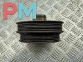 шкив коленвала BMW 3 серия E46 1999, 1.9 л., бензин, МКПП, синий, седан, 1433684, 1708818 - фото №3