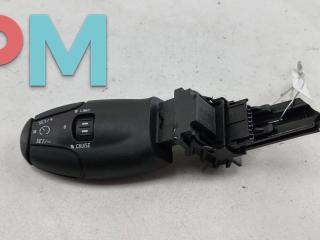переключатель круиз-контроля Peugeot 307 1 поколение [рестайлинг] 2007, 2.0 л., дизель, МКПП, белый, универсал, 9641796480