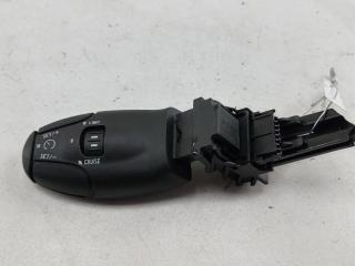 переключатель круиз-контроля Peugeot 307 1 поколение [рестайлинг] 2007, 2.0 л., дизель, МКПП, белый, универсал, 9641796480