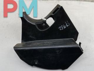 Площадка опорная для ноги (педаль отдыха) BMW 3 серия E46 1999, 1.9 л., бензин, МКПП, синий, седан, 51438189733