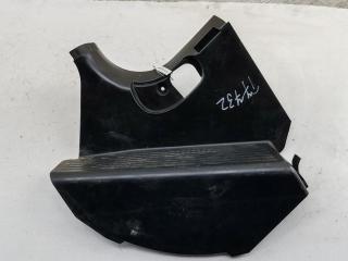 Площадка опорная для ноги (педаль отдыха) BMW 3 серия E46 1999, 1.9 л., бензин, МКПП, синий, седан, 51438189733