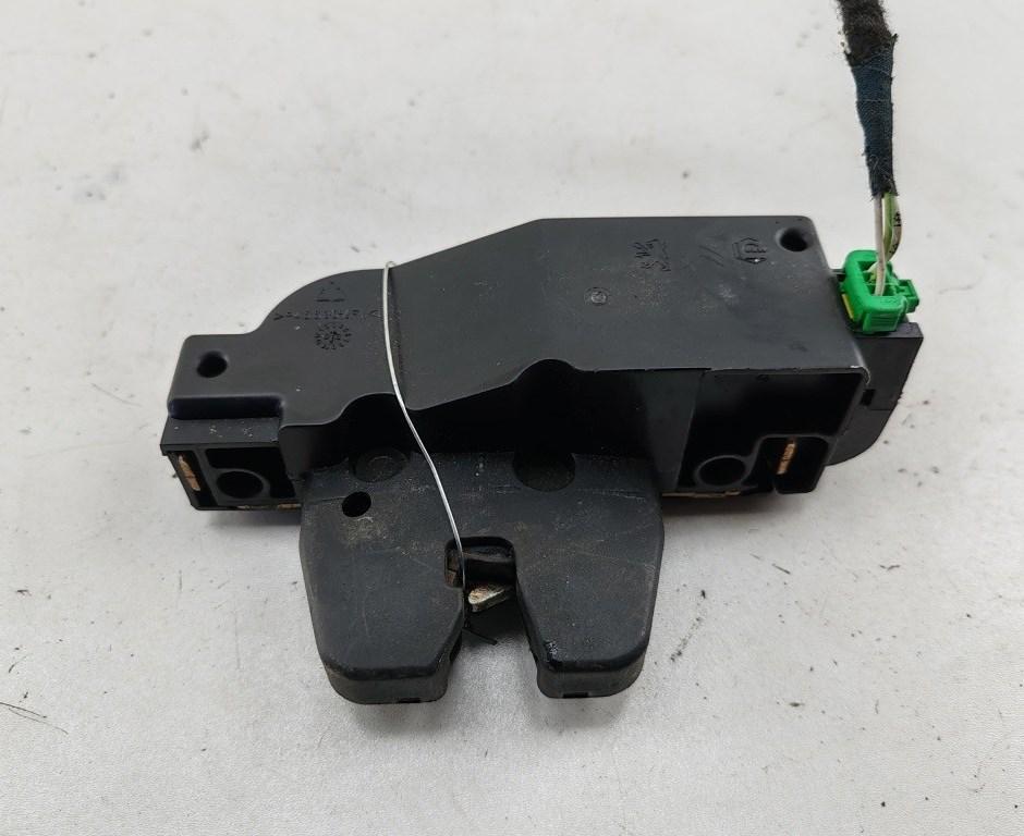 замок багажника Citroen C8 2003, минивэн, 9646091580