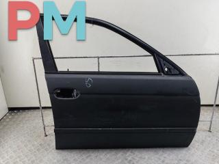 дверь сдвижная BMW 5 серия E39 1997, синий, седан