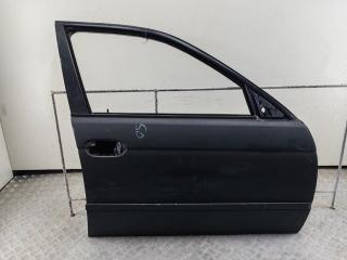 дверь сдвижная BMW 5 серия E39 1997, синий, седан