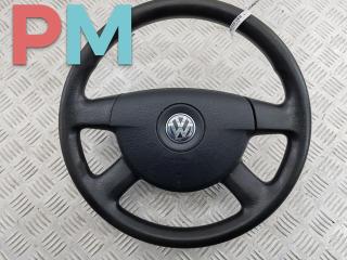 руль Volkswagen Passat B6 2008, 2.0 л., дизель, МКПП, серый, универсал, 3C04190911B