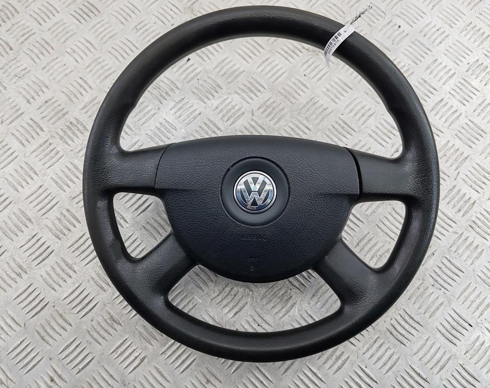 руль Volkswagen Passat B6 2008, 2.0 л., дизель, МКПП, серый, универсал, 3C04190911B