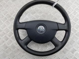 руль Volkswagen Passat B6 2008, 2.0 л., дизель, МКПП, серый, универсал, 3C04190911B