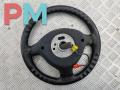 руль Volkswagen Passat B5 1997, 1.9 л., дизель, МКПП, серый, седан, 3B0419091N - фото №2
