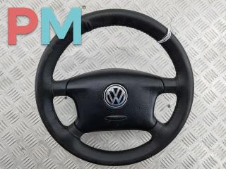 руль Volkswagen Golf 4 поколение 2000, 1.4 л., бензин, МКПП, серый, хетчбэк 5 дв., 1J0419091AB