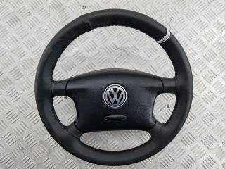руль Volkswagen Golf 4 поколение 2000, 1.4 л., бензин, МКПП, серый, хетчбэк 5 дв., 1J0419091AB