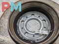 диск тормозной задний Volvo V70 2 поколение 2001, 2.3 л., бензин, АКПП, чёрный, универсал - фото №3