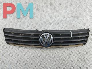 решетка радиатора Volkswagen Passat B5 1997, чёрный, универсал, 3B0853653C