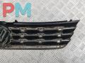 решетка радиатора Volkswagen Passat B5 1997, чёрный, универсал, 3B0853653C - фото №2