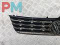 решетка радиатора Volkswagen Passat B5 1997, чёрный, универсал, 3B0853653C - фото №3
