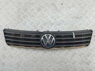решетка радиатора Volkswagen Passat B5 1997, чёрный, универсал, 3B0853653C