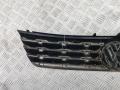 решетка радиатора Volkswagen Passat B5 1997, чёрный, универсал, 3B0853653C - фото №3
