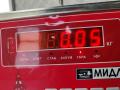 Сетка (решетка) динамика Opel Vectra B 2001, 1.6 л., бензин, МКПП, красный, универсал, 90503 - фото №4