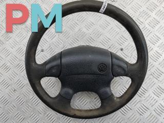 руль Volkswagen Passat B4 1995, 1.8 л., бензин, МКПП, красный, универсал, 3A0419091