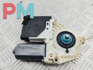 моторчик стеклоподъемника передний правый Volkswagen Passat B6 2008, 2.0 л., дизель, МКПП, серый, универсал, 1K0959792