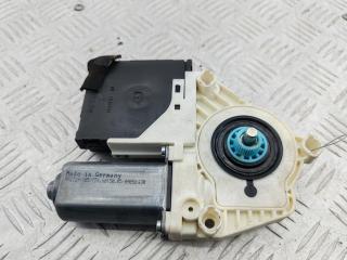 моторчик стеклоподъемника передний правый Volkswagen Passat B6 2008, 2.0 л., дизель, МКПП, серый, универсал, 1K0959792