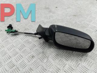 зеркало правое Skoda Octavia mk1 (A4 1U) 1999, 1.6 л., бензин, МКПП, красный, универсал, 1U1857502H