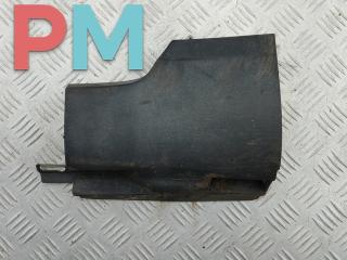 Накладка на порог наружная левая Volkswagen Passat B6 2006, чёрный, универсал, 3C0853897