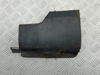 Накладка на порог наружная левая Volkswagen Passat B6 2006, чёрный, универсал, 3C0853897